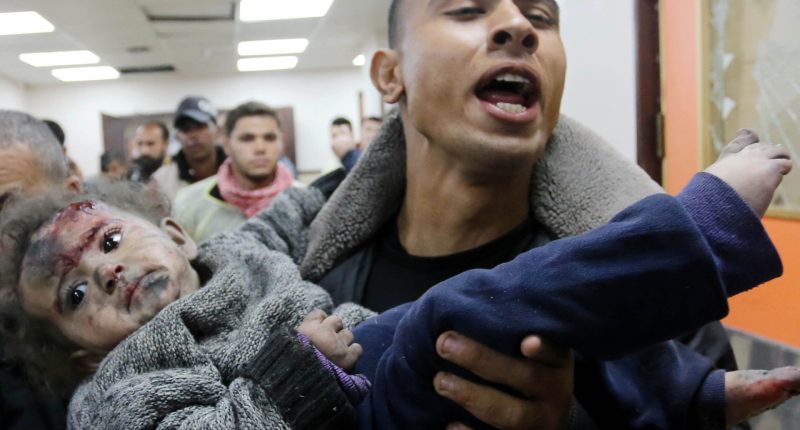 When words fail, we must turn to the law | Israel War on Gaza