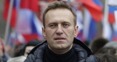 Where Is Alexei Navalny Wife Now