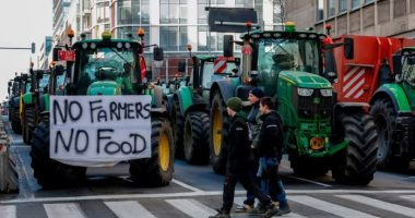 Why Europe’s farmers are still on the warpath