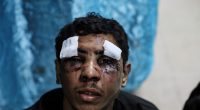 ‘Beaten, stripped, used as a human shield’: Gaza man recounts Israel terror | Israel War on Gaza