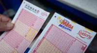 $1.13B Mega Millions jackpot-winning ticket sold in Jersey Shore town