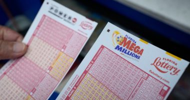 $1.13B Mega Millions jackpot-winning ticket sold in Jersey Shore town