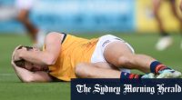 21-day stand down for concussion at community level Australian rules