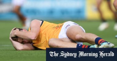 21-day stand down for concussion at community level Australian rules