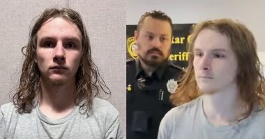 21-year-old Texas man who allegedly sold child sex and bestiality videos on messaging app was turned in to police by relative