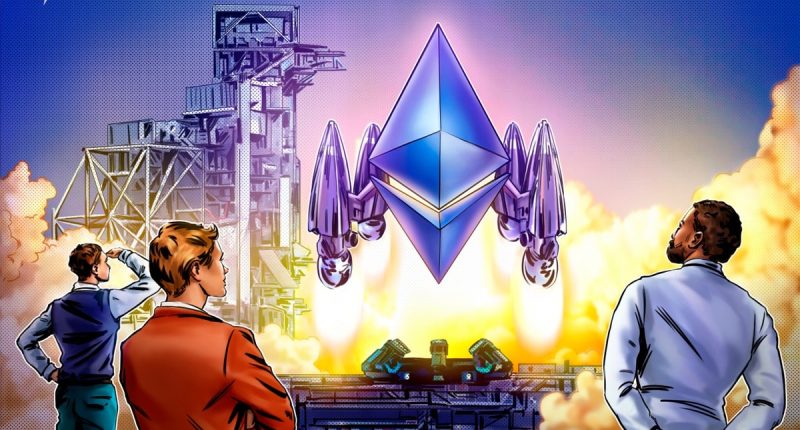 3 reasons why Ethereum (ETH) price could hit $4K in the short-term