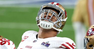 49ers star Arik Armstead will be released after he was unable to work out a pay cut with the team.