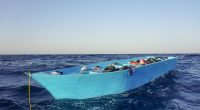 A woman has to be ‘stronger than a lion’ to cross the Mediterranean | Migration