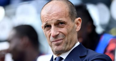 ALVISE CAGNAZZO: Massimiliano Allegri is like a punch-drunk boxer, who has backed himself in a corner... his tactics have derailed Juventus' season and could cost him his job