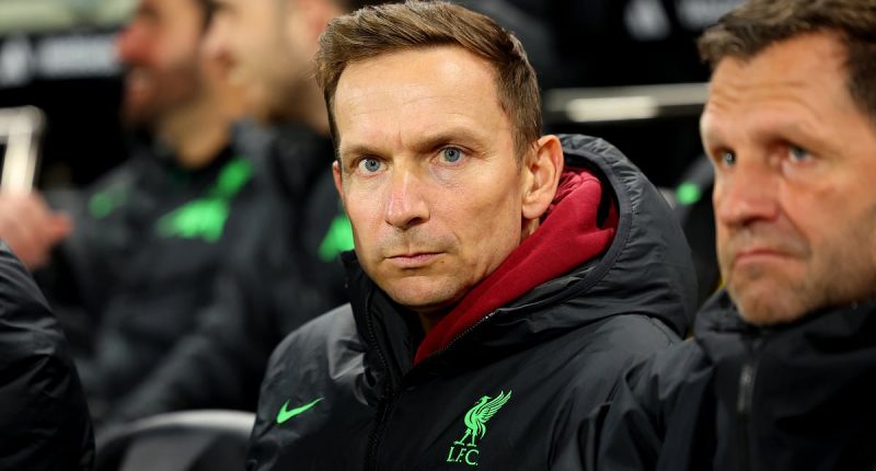 Ajax are 'considering Pep Lijnders as their next head coach' with the Liverpool assistant targeting major management position when he leaves Anfield at the end of the season