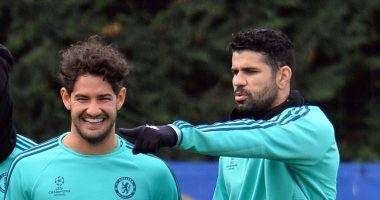 Alexandre Pato reveals the hilarious way Diego Costa was able to deal with abuse while they were team-mates at Chelsea