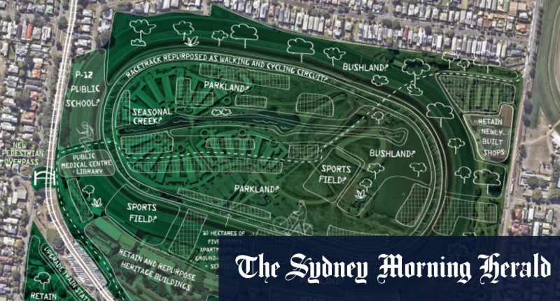 All bets are off as Greens tout housing takeover of Eagle Farm racecourse