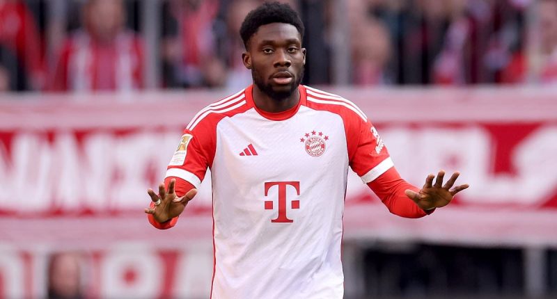 Alphonso Davies 'is nearing a summer move to Real Madrid amid contract standoff with Bayern Munich'... as the player's agent slams the club's negotiating tactics after 'attacks' on the player