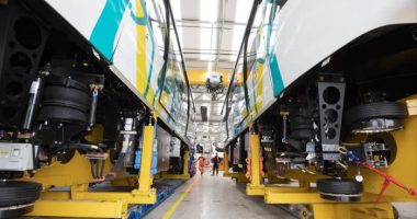 Alstom set to mothball Derby plant over HS2 order delays