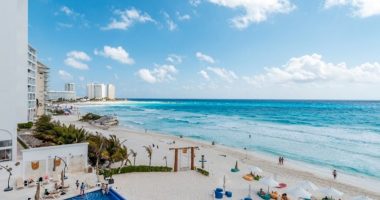 American college students robbed in Cancún, Mexico during spring break