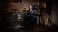 An art sleuth on the hunt for lost masterpieces