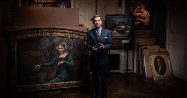 An art sleuth on the hunt for lost masterpieces