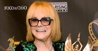 Ann-Margret Remembers Elvis During WIN Awards: 'Laughed So Hard'