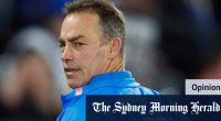 Another AFL boss goes soft on Alastair Clarkson as history keeps repeating