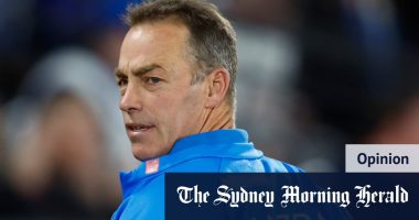 Another AFL boss goes soft on Alastair Clarkson as history keeps repeating
