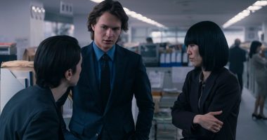Ansel Elgort on How 'Tokyo Vice' Just Circled Around to the Pilot