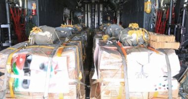 Are airdrops an effective way to deliver humanitarian assistance to Gaza? | Israel War on Gaza