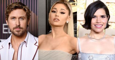 Ariana Grande, Ryan Gosling Added to 2024 Oscars Presenters