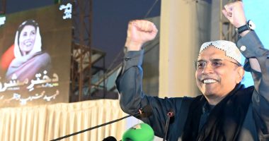 Asif Ali Zardari elected Pakistan’s president for second time | Elections News