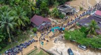 At least 19 killed, 7 missing in flash floods in Indonesia | Weather News