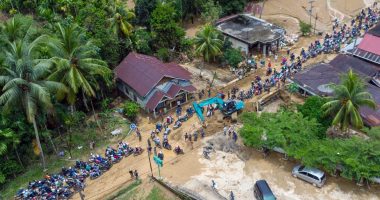 At least 19 killed, 7 missing in flash floods in Indonesia | Weather News
