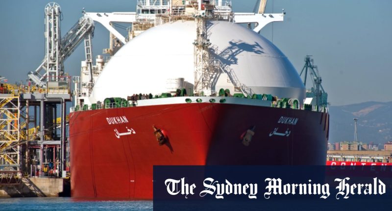 Australia’s fossil fuel revenue to tumble as export prices ease