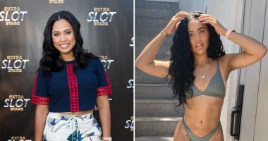 Ayesha Curry's Weight Loss: Before and After Photos