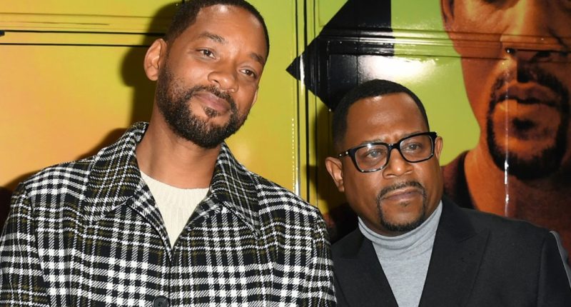 'Bad Boys Ride or Die' Trailer for Will Smith, Martin Lawrence Movie