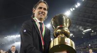 Barcelona are 'interested in appointing Simone Inzaghi to replace Xavi'... and could 'rival Man United and two OTHER Premier League clubs for the Inter Milan manager's signature'