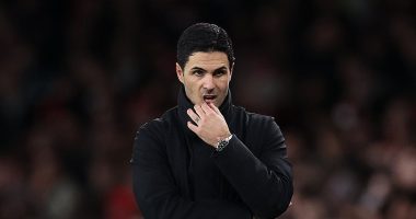 Barcelona sporting director Deco rules out 'pointless' talk that Arsenal boss Mikel Arteta could replace outgoing manager Xavi... as he admits he 'didn't want his former team-mate to leave'