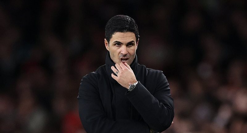 Barcelona sporting director Deco rules out 'pointless' talk that Arsenal boss Mikel Arteta could replace outgoing manager Xavi... as he admits he 'didn't want his former team-mate to leave'