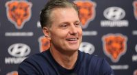Josh Jacobs Chicago Bears Rumors NFL Free Agency