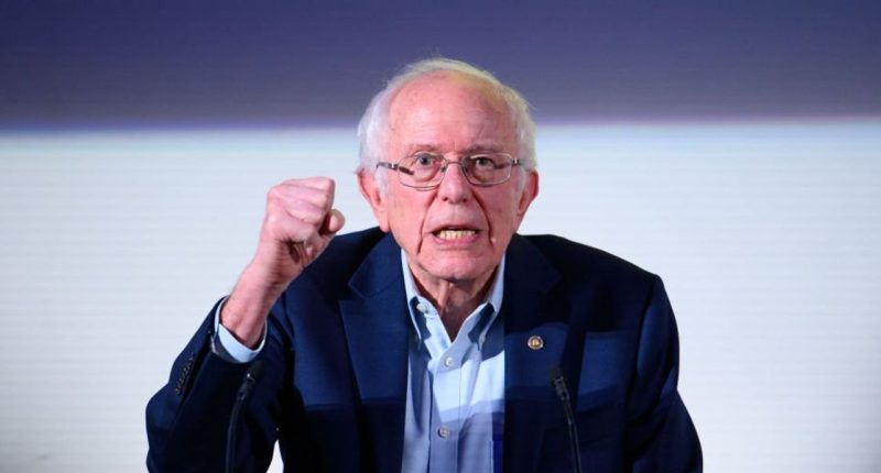 Bernie Sanders to launch podcast