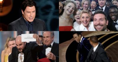 Best Oscar Moments That Went Viral