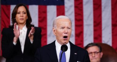 Biden delivers 2024 State of the Union address