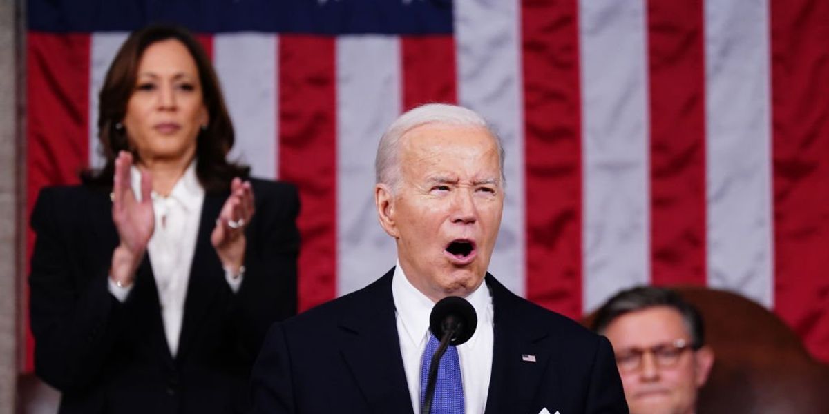 Biden delivers 2024 State of the Union address News and Gossip
