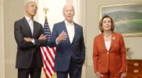 Biden peddles debunked hoax about Trump telling Americans to inject themselves with bleach to fight COVID