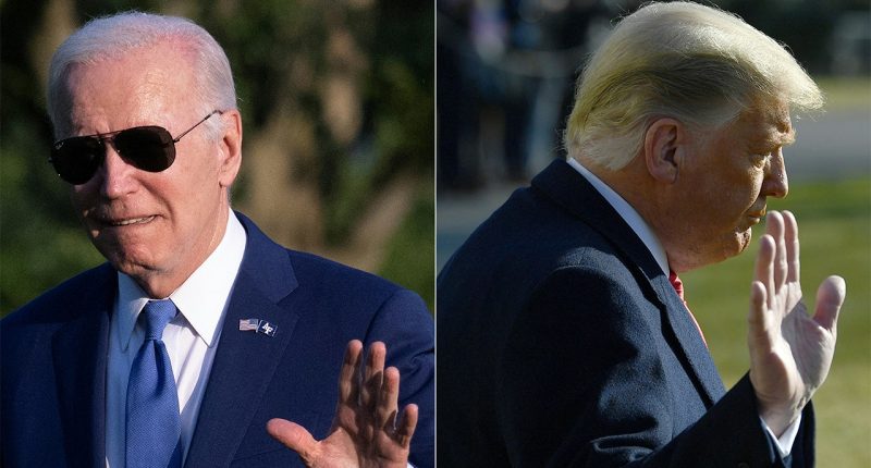 Biden's reversal of Trump policies created border crisis expert says