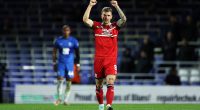 Birmingham City 0-1 Middlesbrough: Ange Postecoglou protege Riley McGree scores stunning winner... as the hosts stay one point clear of the relegation zone