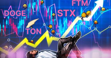 Bitcoin price aims for a bullish weekly open — Will DOGE, TON, STX and FTM follow?