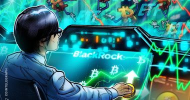 BlackRock CEO ’very bullish’ on Bitcoin as its ETF crosses $17B