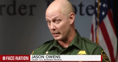 Border Patrol chief admits migrant crisis is a 'national security threat,' gotaways keep him 'up at night'