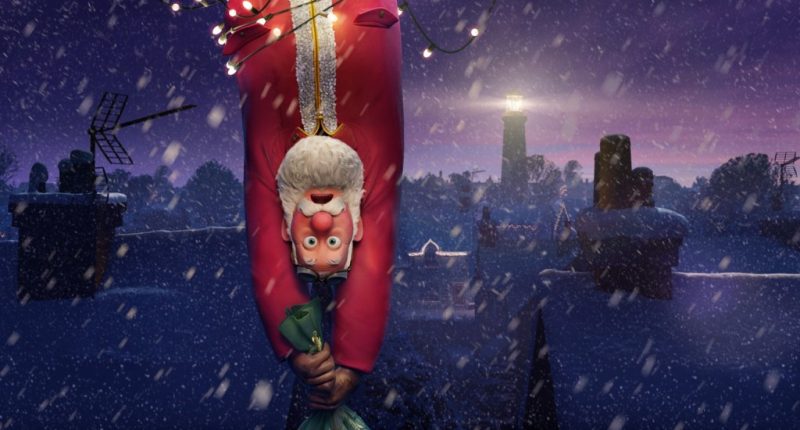 Brian Cox to Voice Santa Claus in Netflix Animated FIlm That Christmas