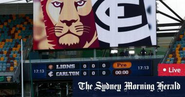 Brisbane Lions v Carlton Blues scores, results, fixtures, teams, tips, games, how to watch, opening round