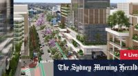Busy Brisbane road being redesigned; How (and why) Labor dumped key call of its 2032 venue review